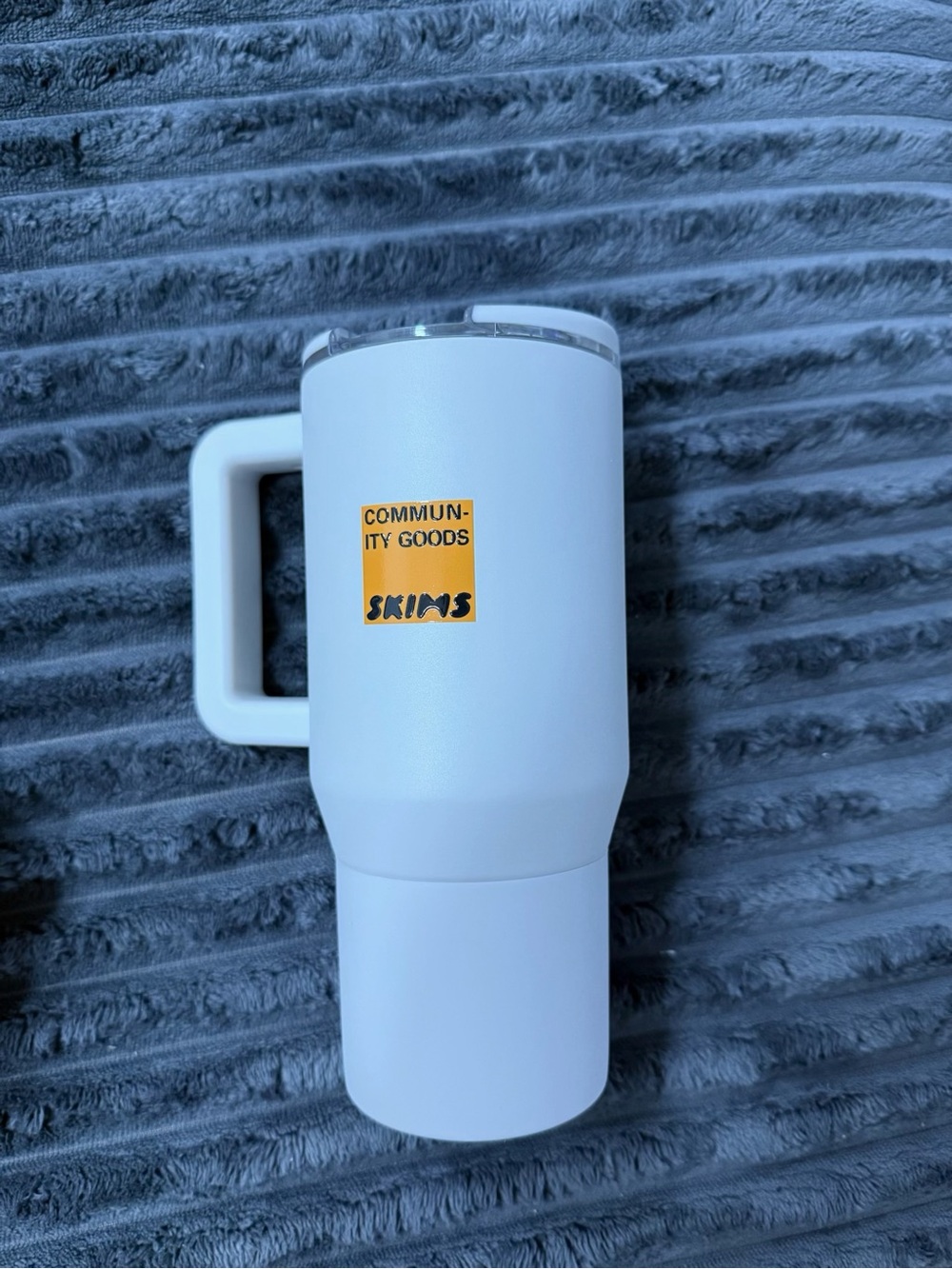 Skims x Community Goods Exclusive 20 oz Hydrojug
